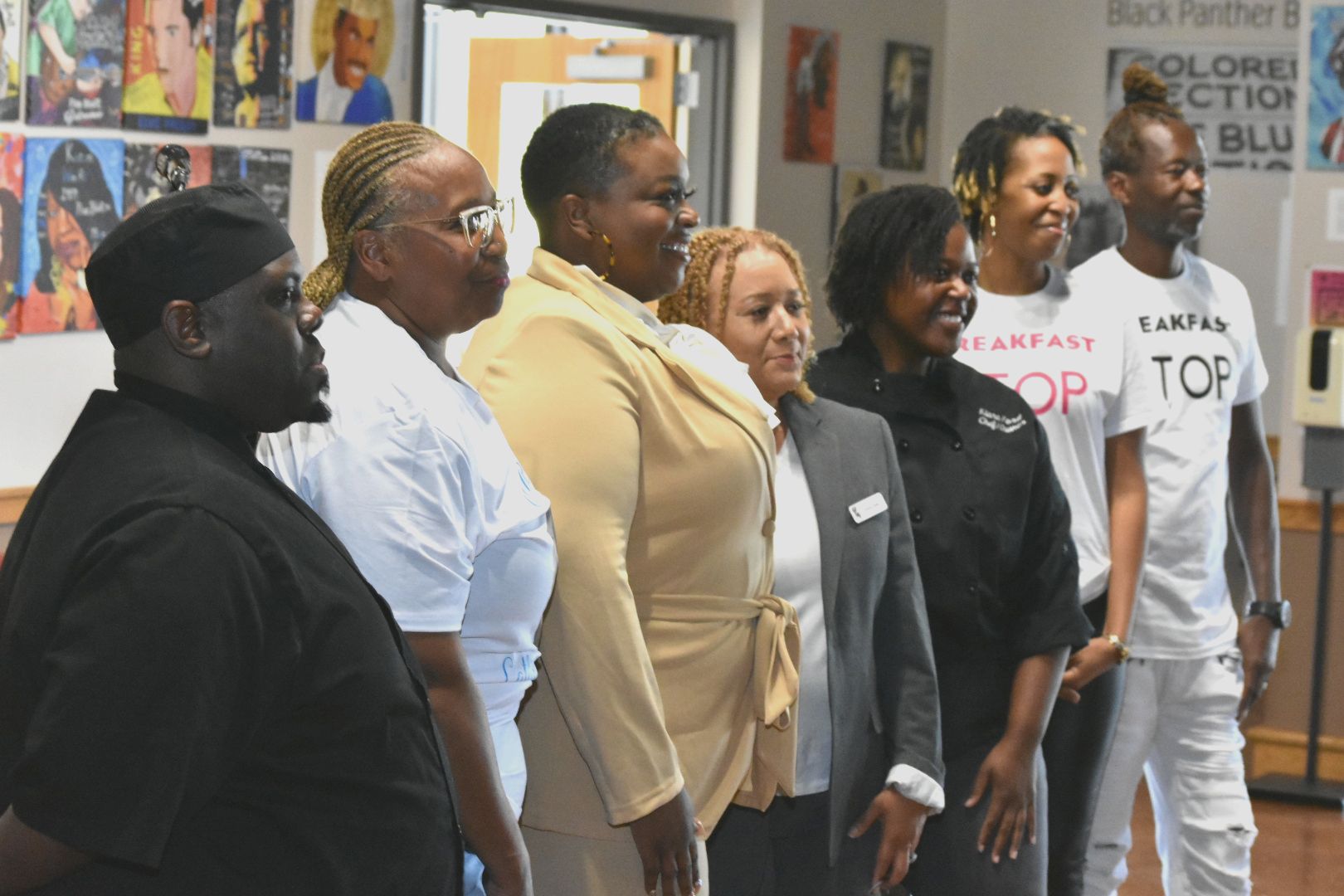 Vendors named for Sixth Avenue District