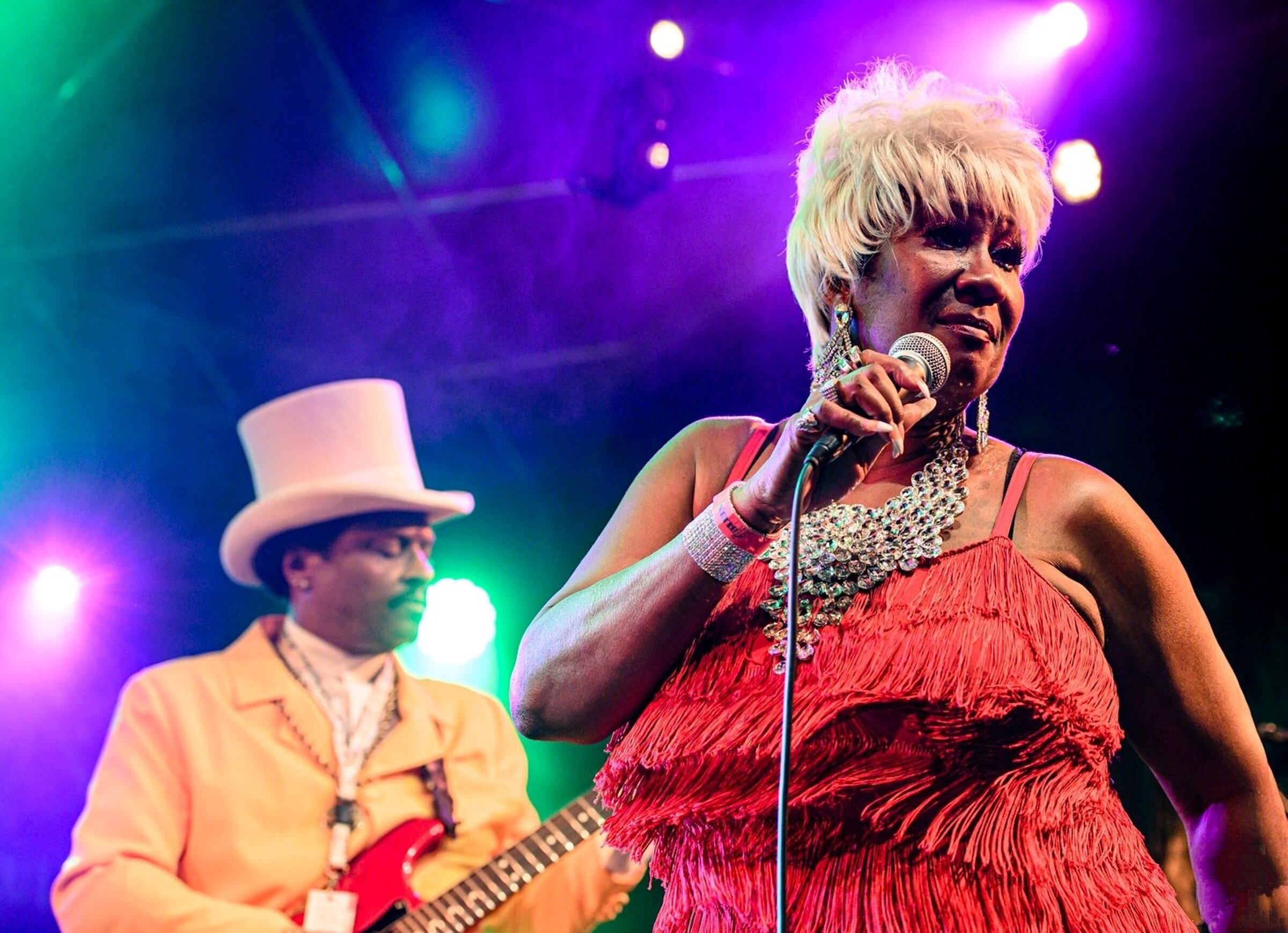 Duo blues act to perform at RJ’s Grill