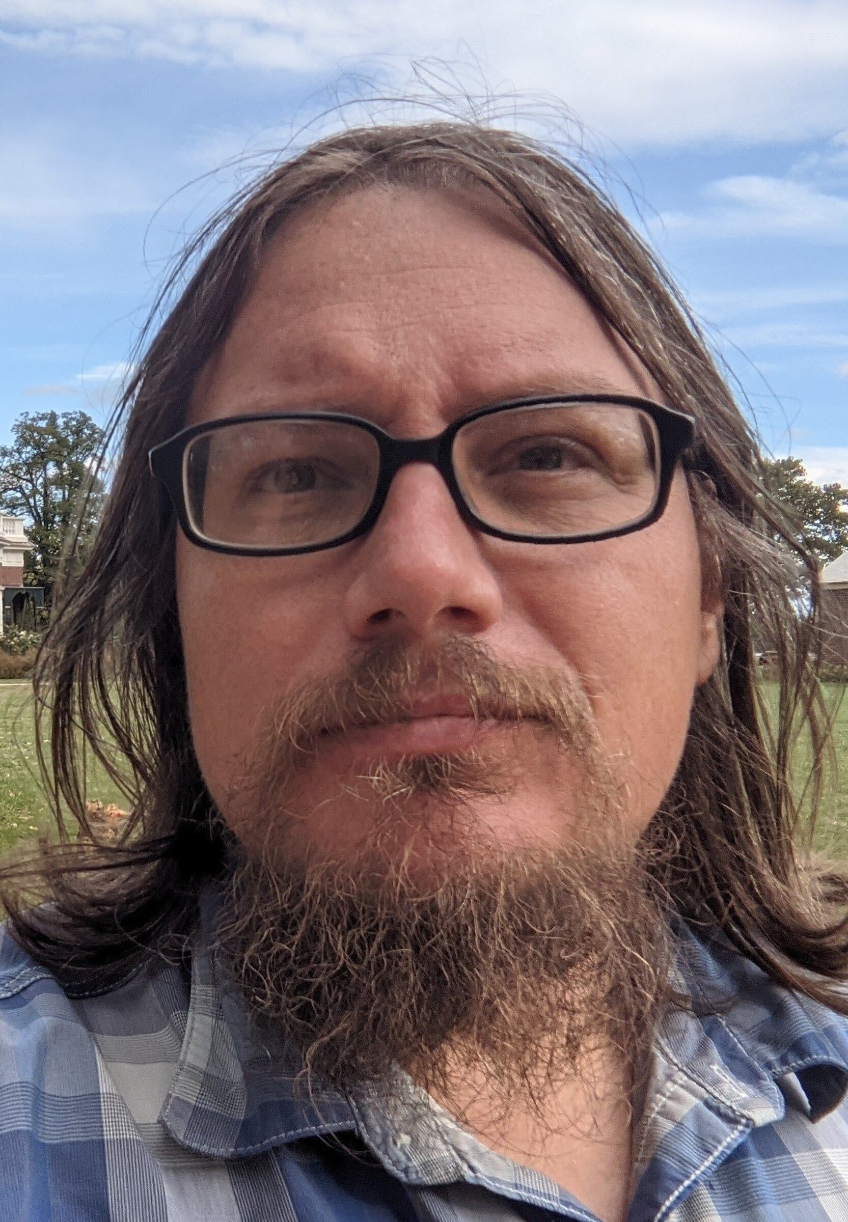 Libertarian, PB newcomer John Fenley enters mayor’s race