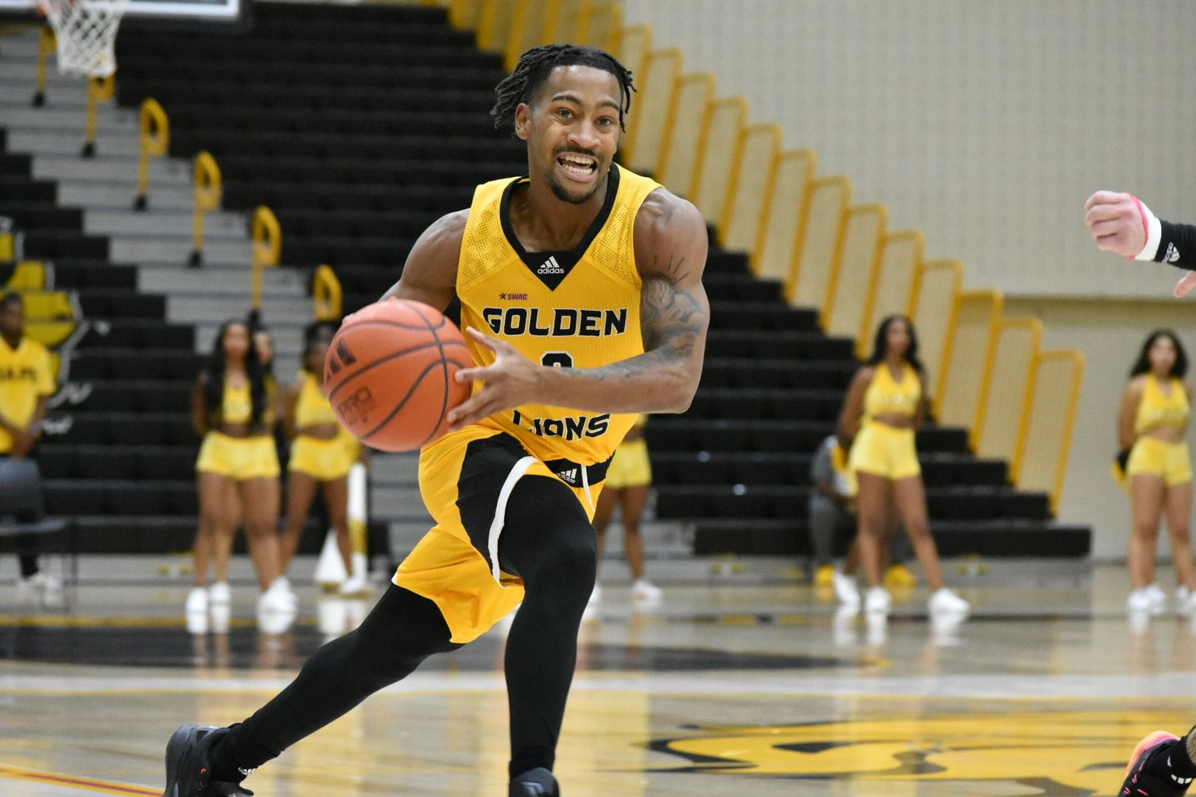 Golden Lions prepare for pair of road games