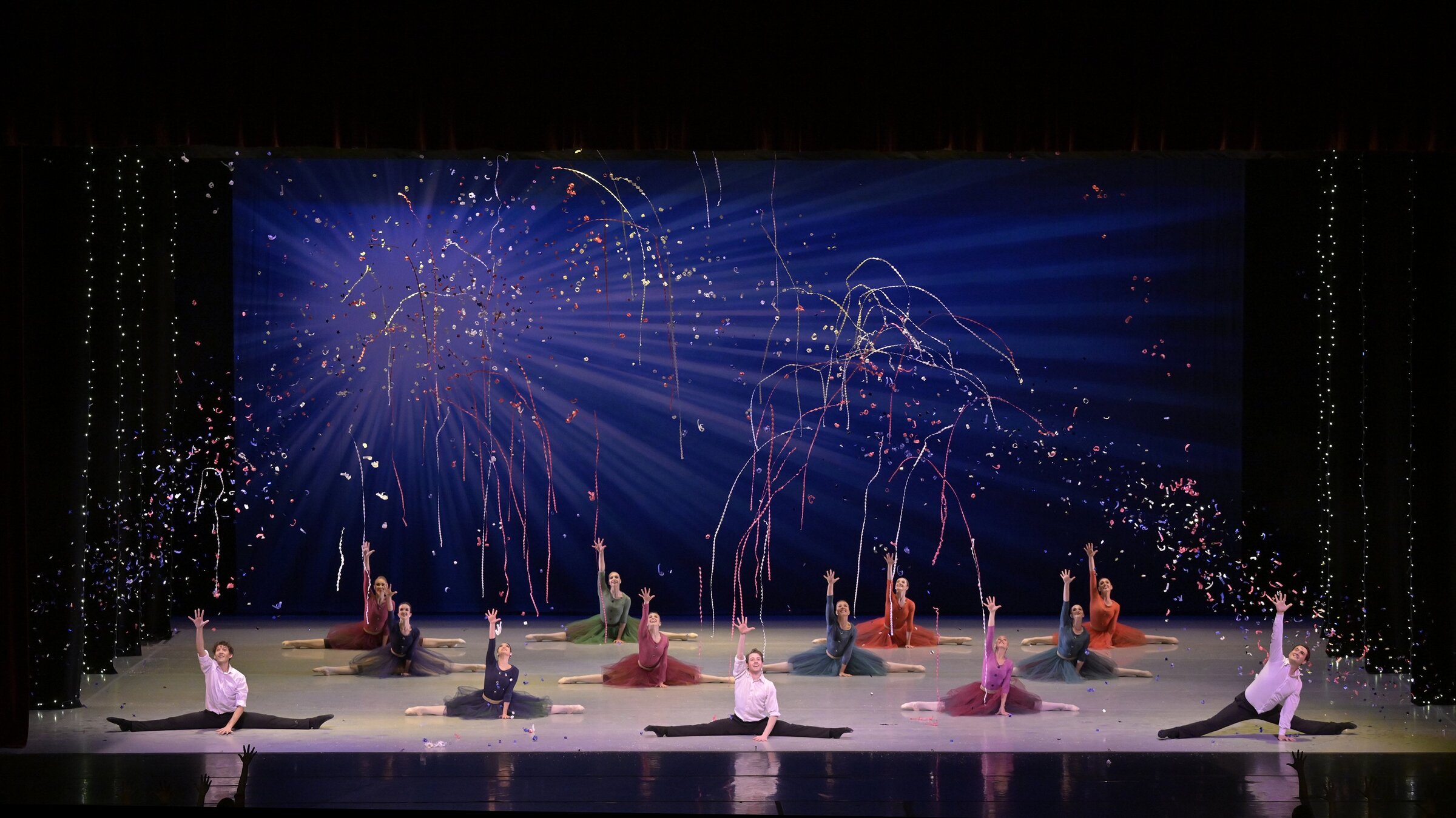 UAM hosting ballet troupe