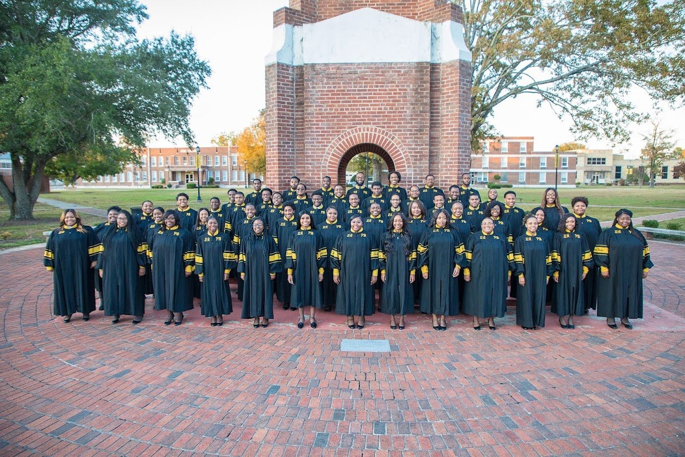 UAPB choir sings Handel’s Messiah