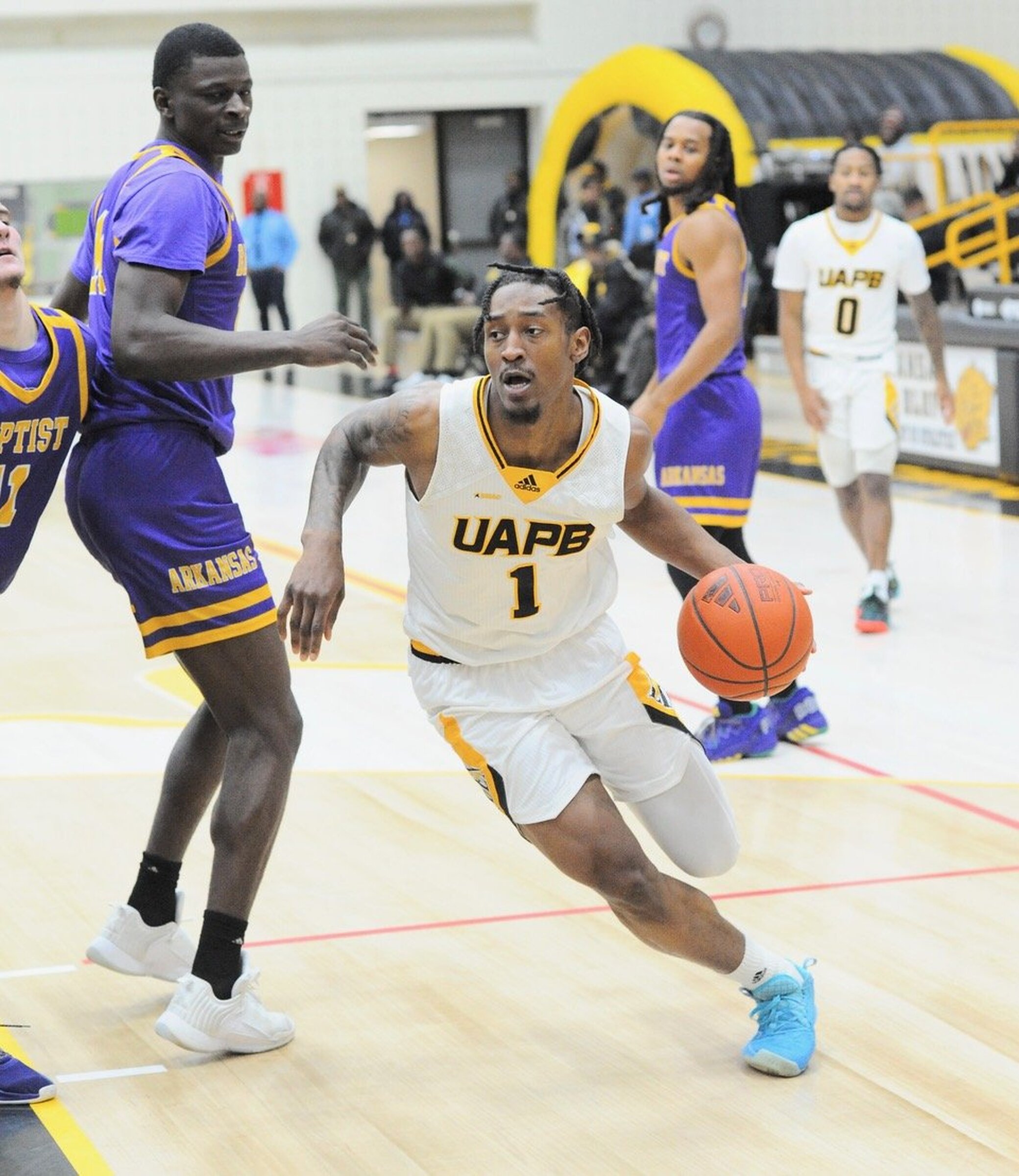 Golden Lions starting four-game road stretch