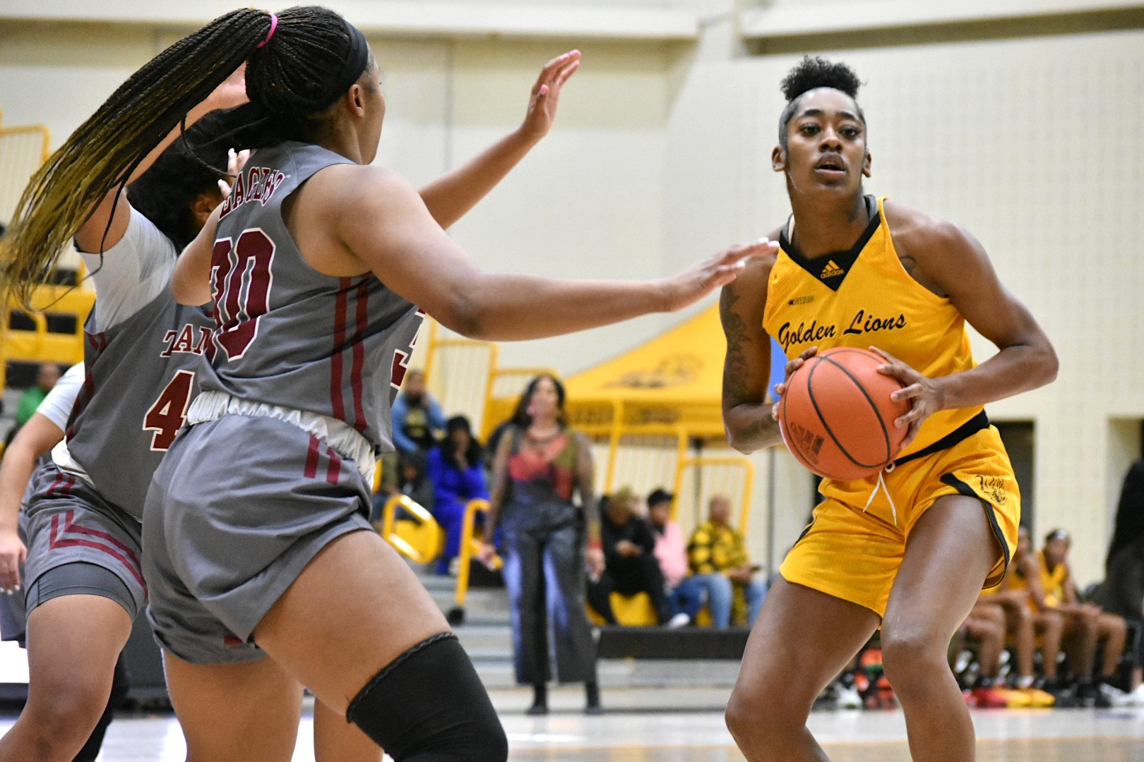UAPB Lady Lions burn A&M-Texarkana with 67-point win