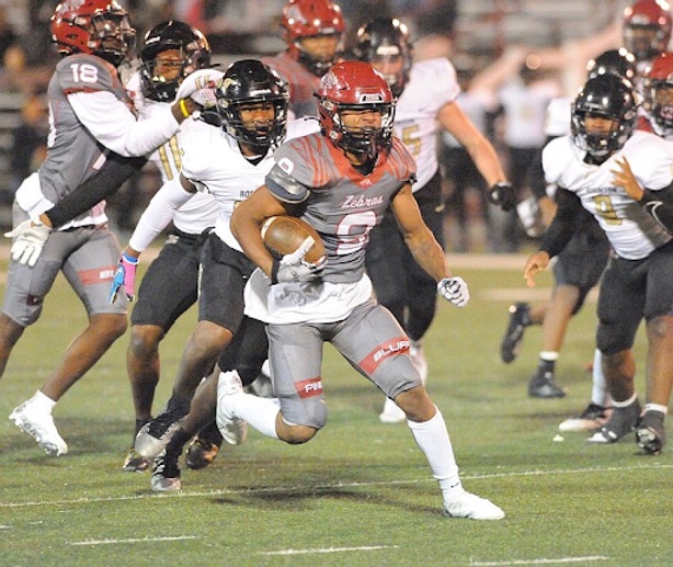 Zebras’ winning legacy is pride of Pine Bluff