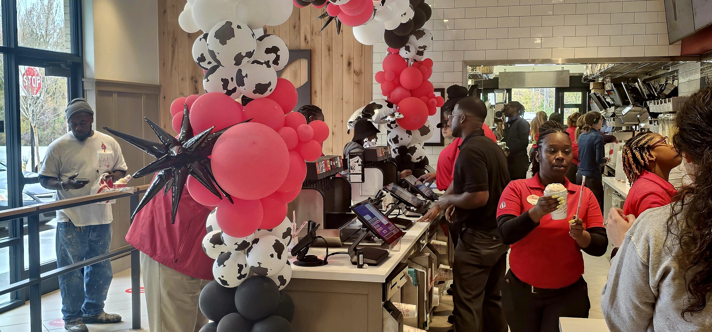 Branch elated to bring Chick-fil-A to Pine Bluff