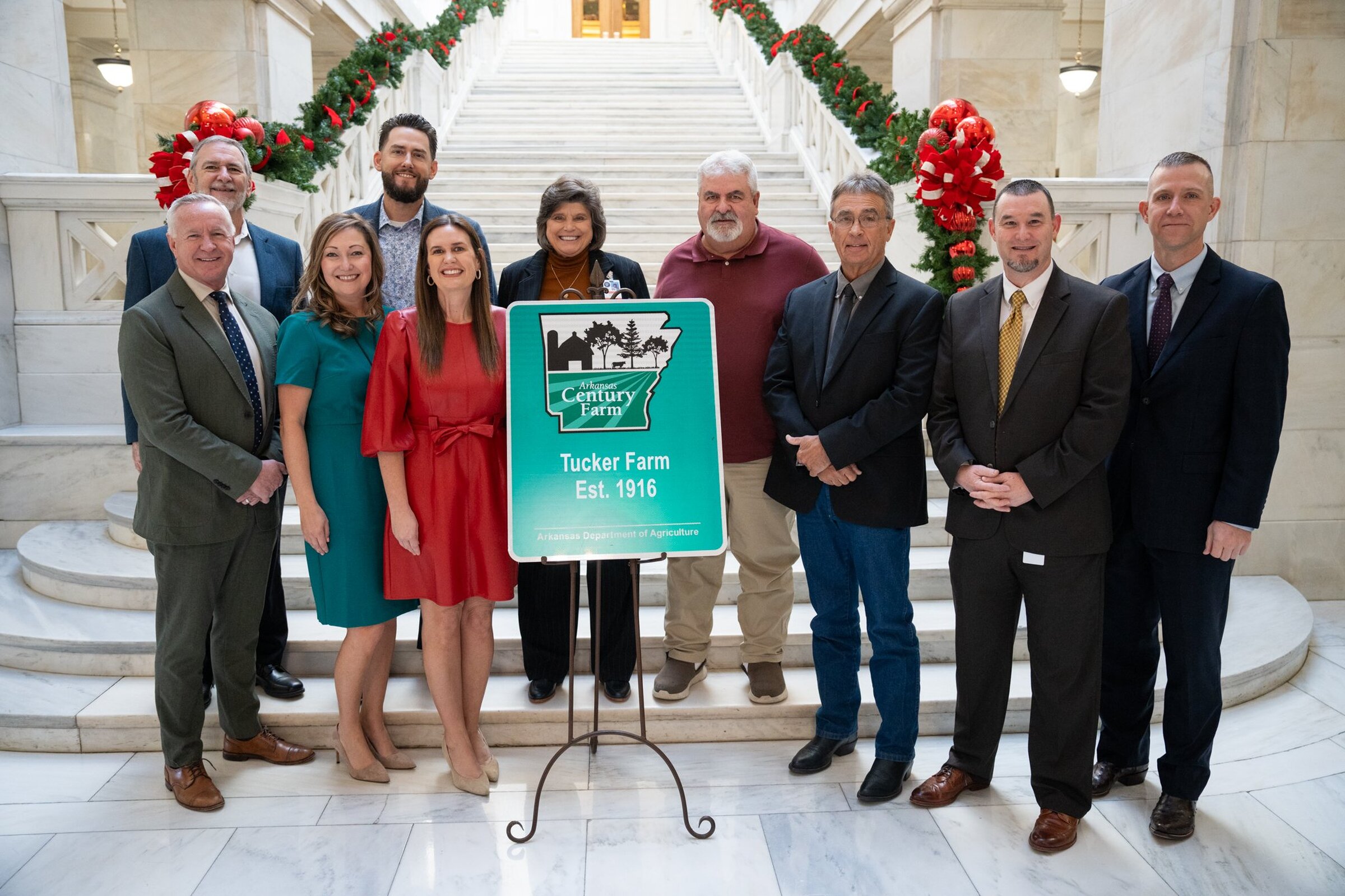 36 farms inducted into Arkansas Century Farm Program