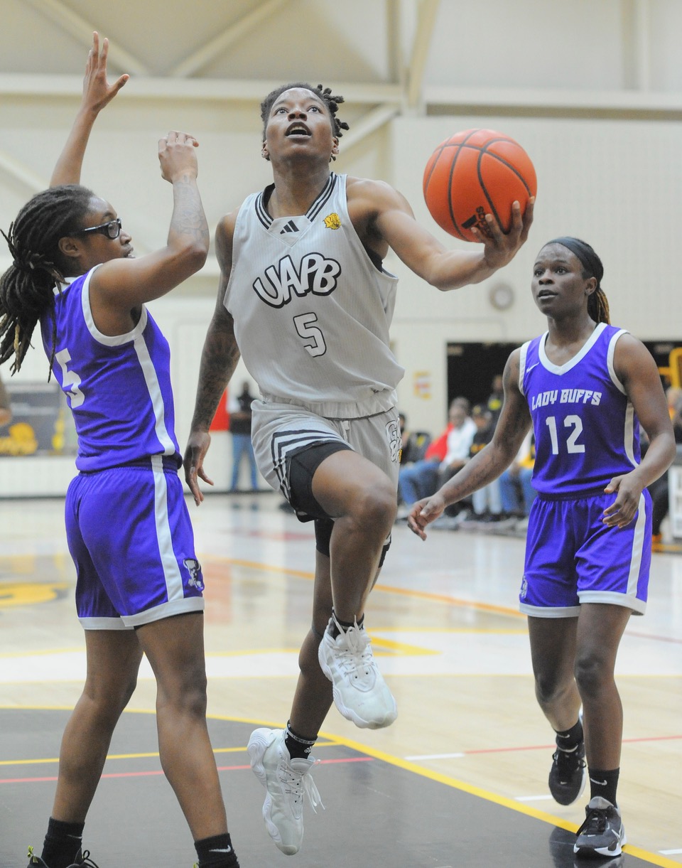 UAPB women looking for defense in road game