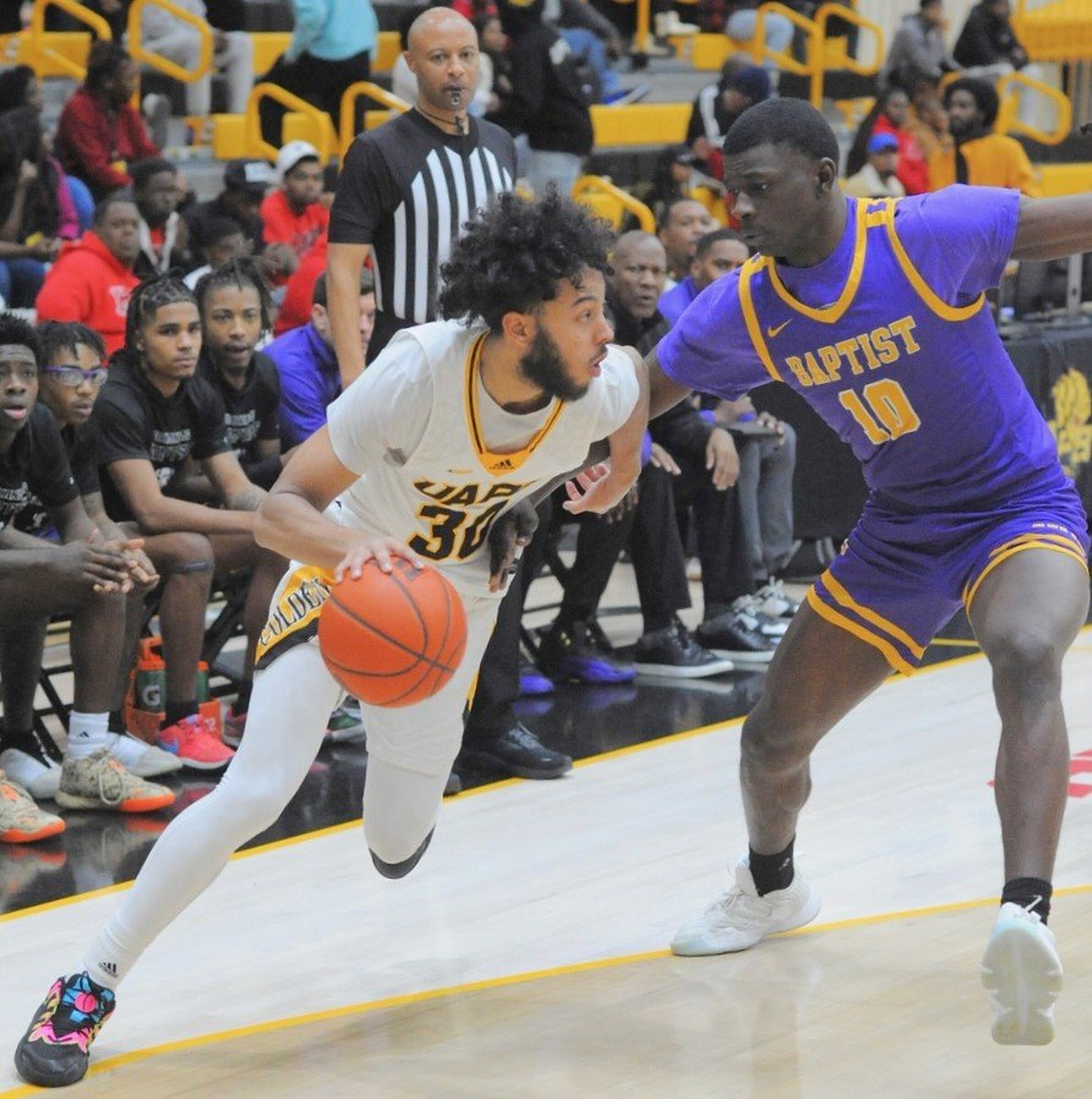 UAPB men heading to Washington state to face seventh-ranked Gonzaga Bulldogs