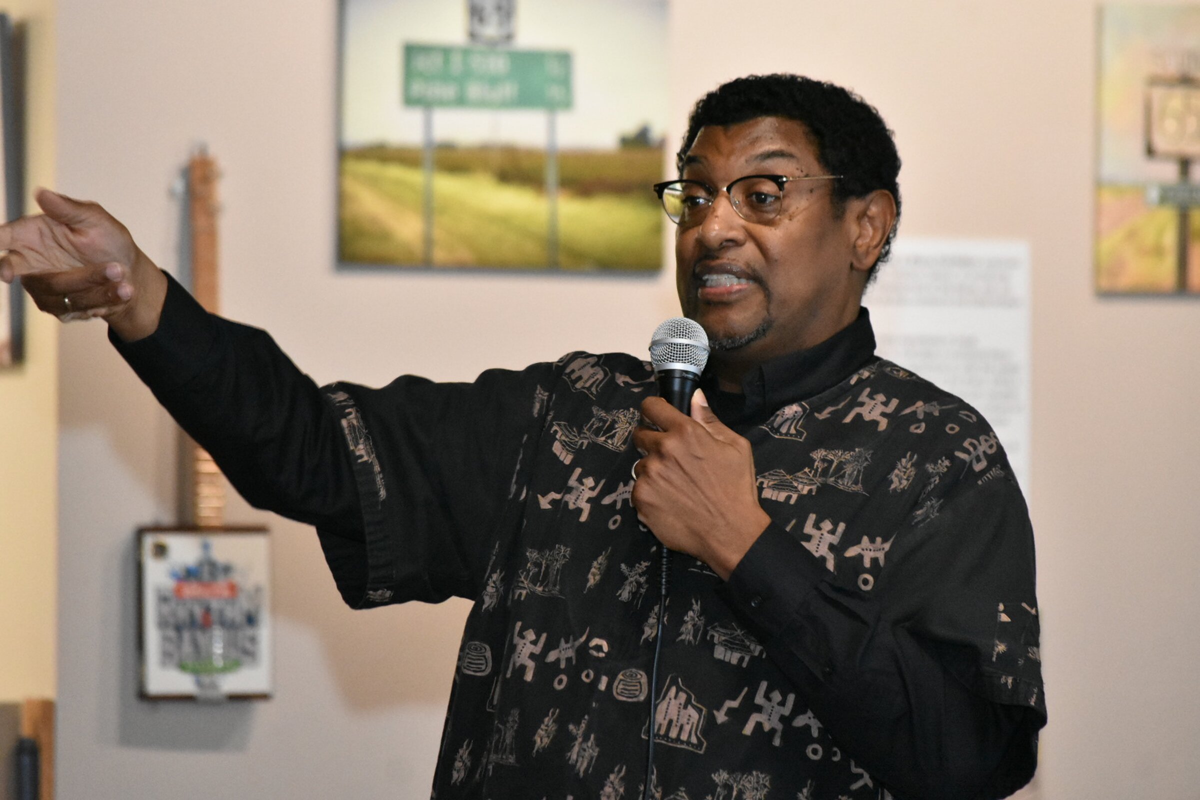 Cities’ leaders hash out corridor goals