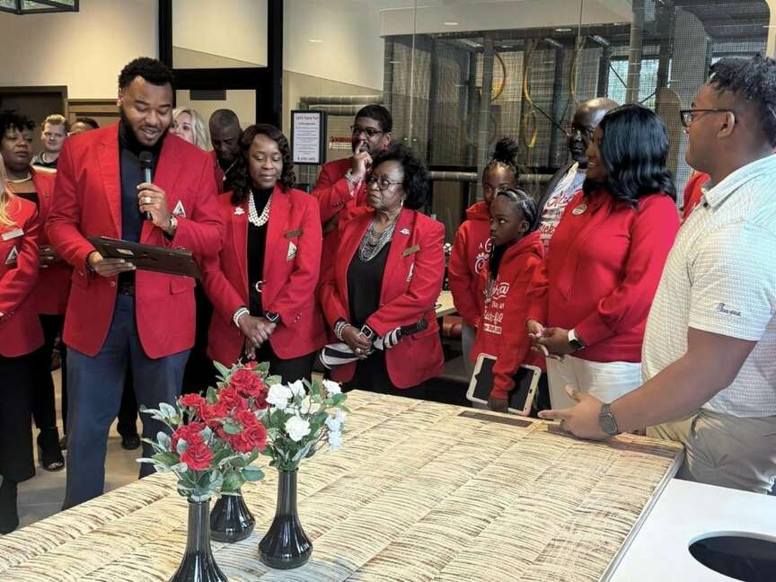 Chamber welcomes Chick-fil-A