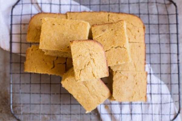 Cornbread recipe is the perfect side dish