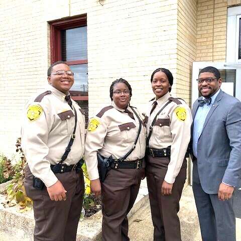3 deputies pass state training course