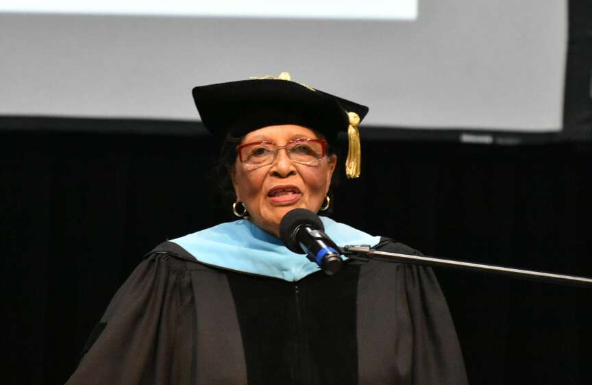 Keynoter calls for HBCU support