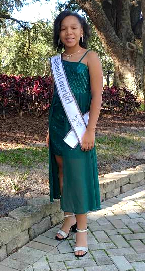 Local named National Cover Girl