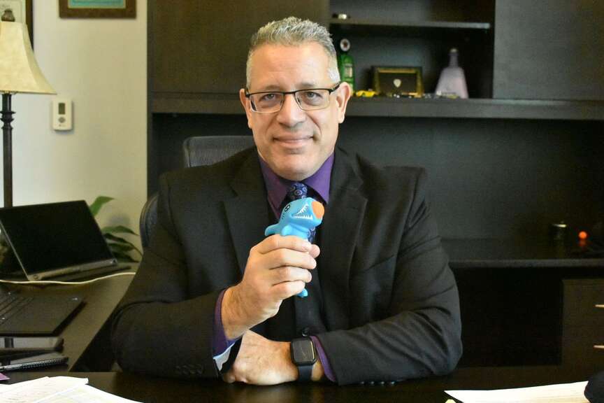 SEARK chief chosen for California position