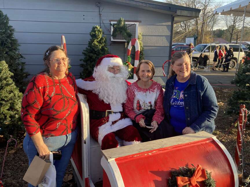 A Redfield Christmas