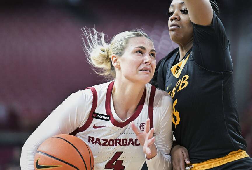 Lady Lions show heart  in topping Razorbacks