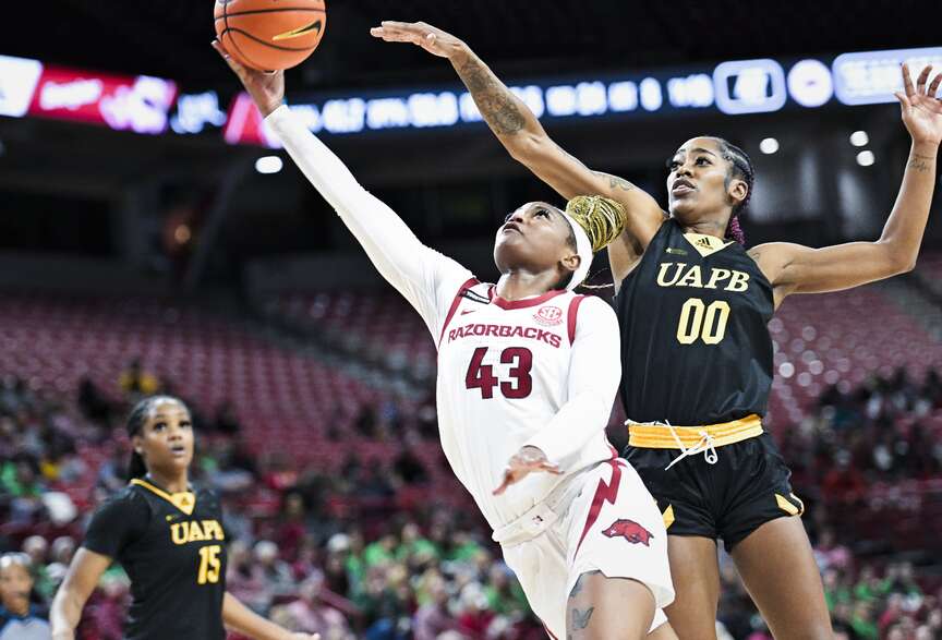 Pine Bluff lauds historic triumph over UA