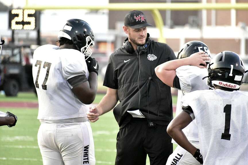 Mallett, late White Hall coach, earns state Sports Hall of Fame nod