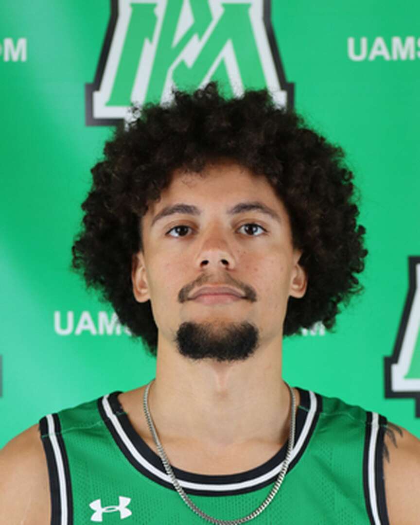 UAM guard named Player of the Week