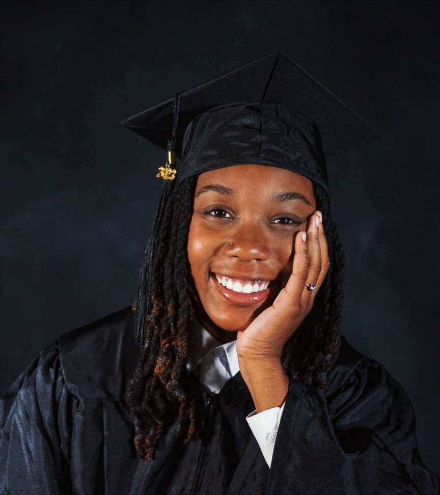 UAPB graduate tells of life lessons learned