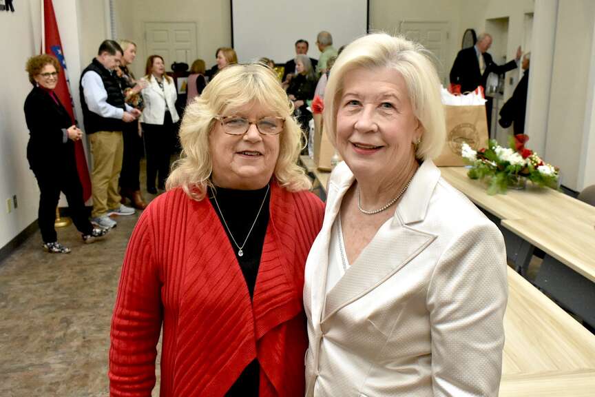 Two retiring from roles in buoying downtown
