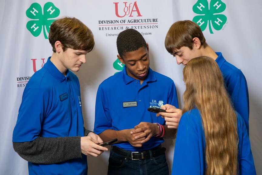 Arkansas kids debut film funded by National 4-H