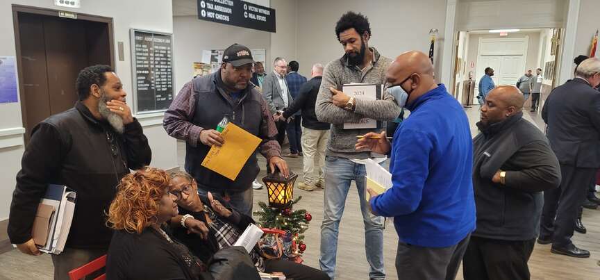 JPs pass $36.6M county budget for 2024