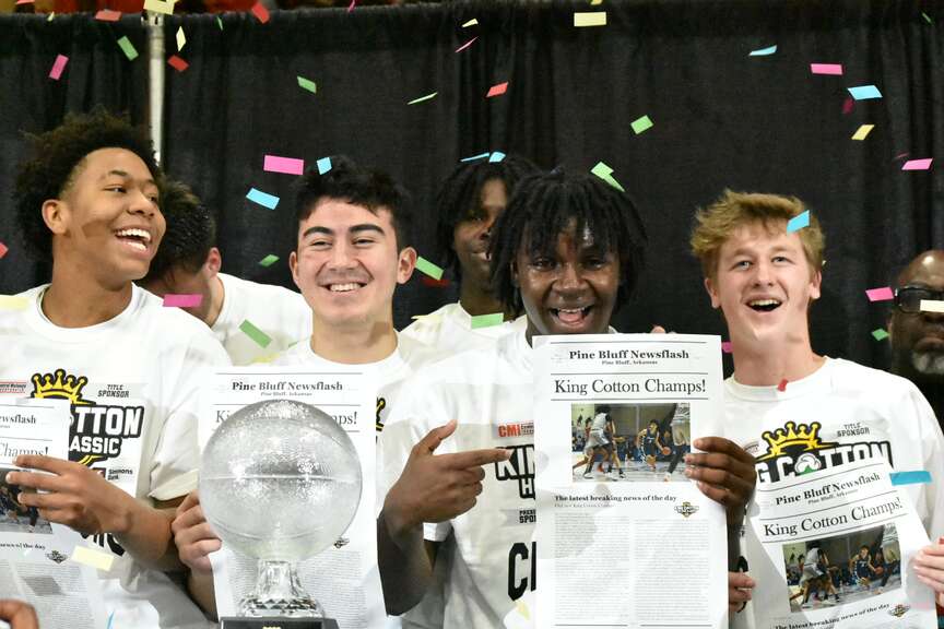 KING COTTON 2023: Gonzaga claims the King Cotton title