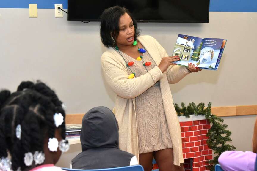 Crayola taps Pine Bluff teacher