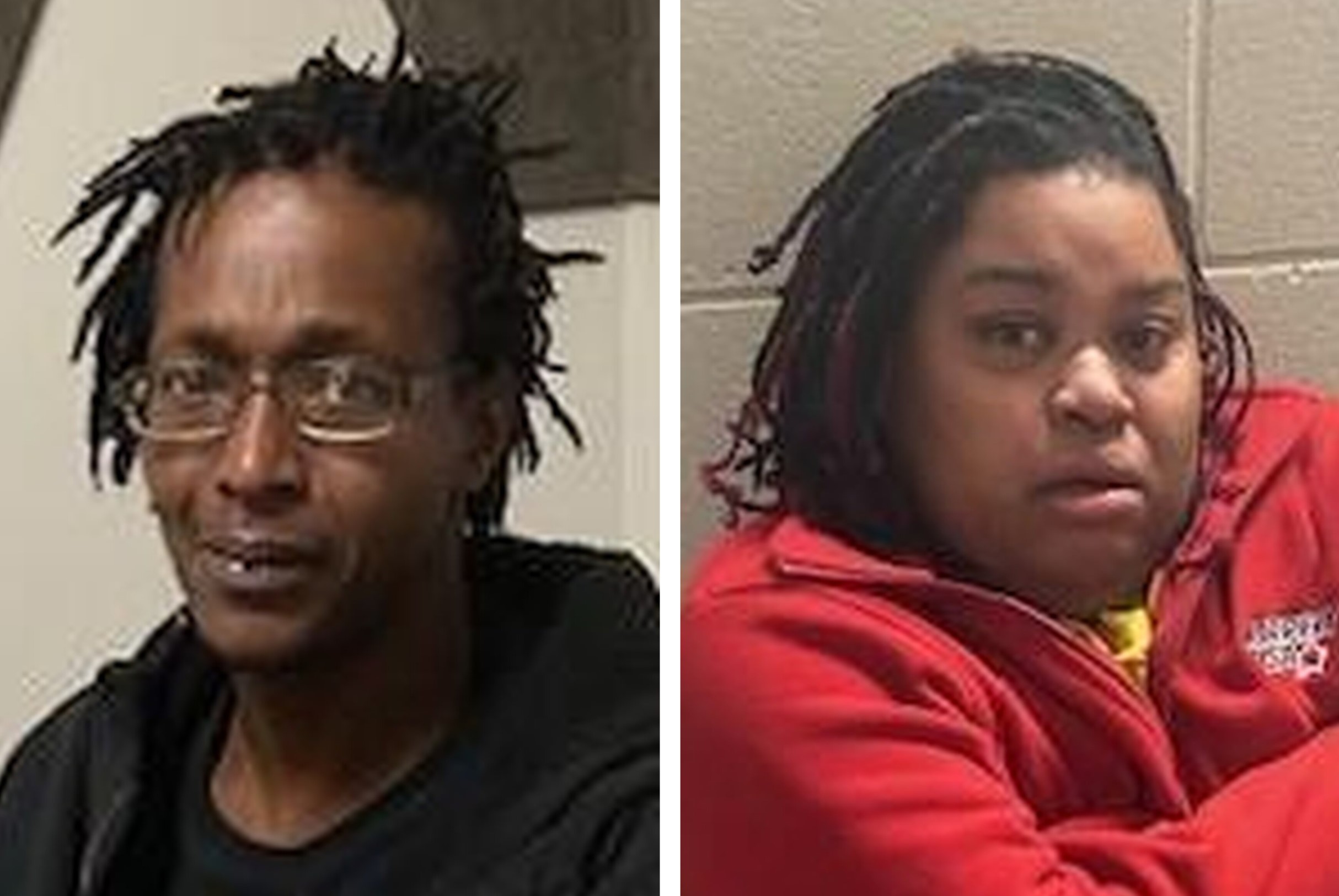 Two people are arrested in jail contraband probe