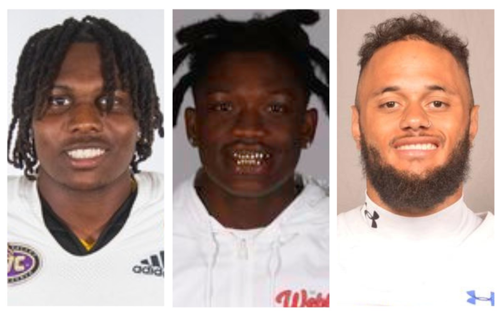 Golden Lions sign 8 athletes in early period for football
