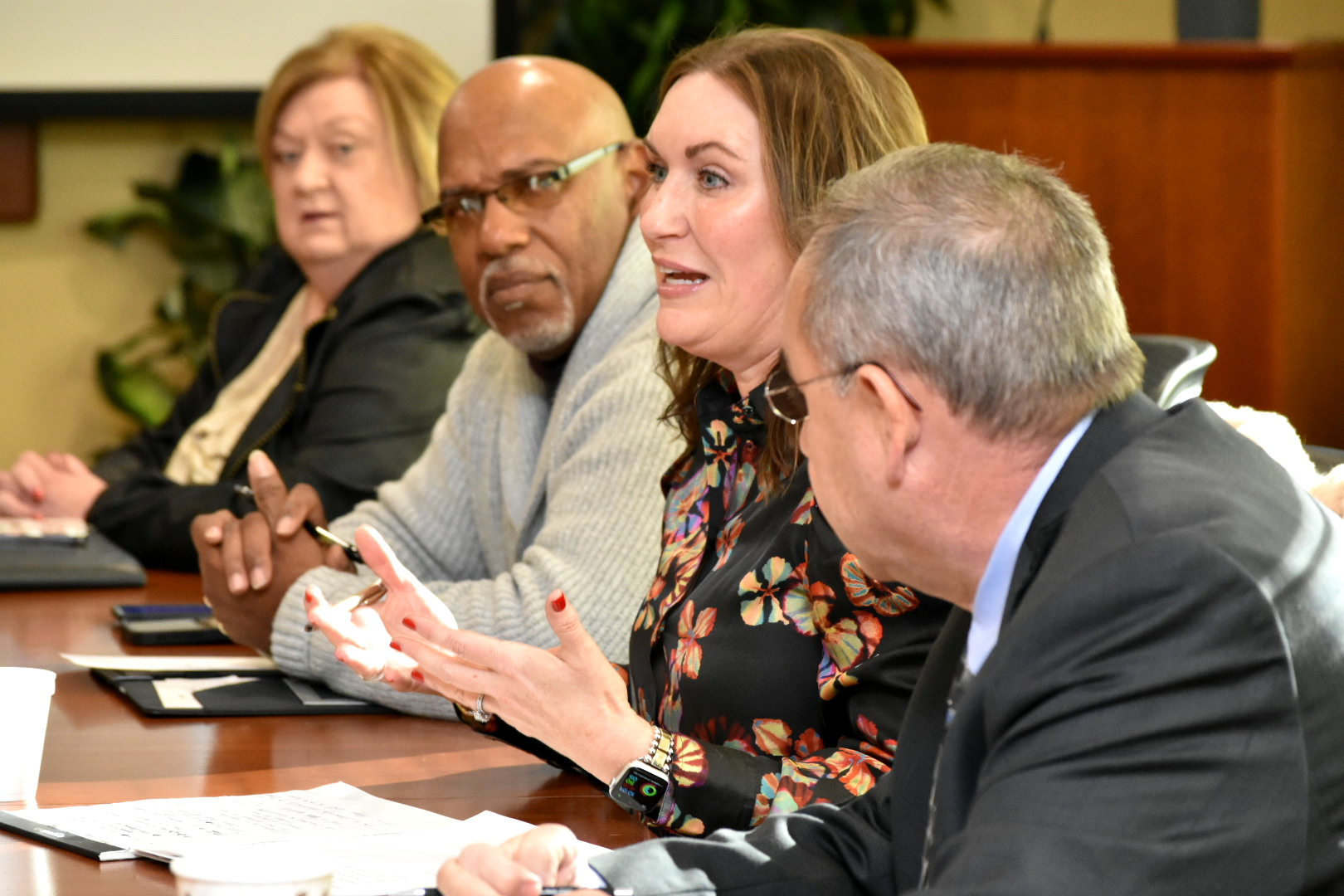 SEARK takes step toward presidential search