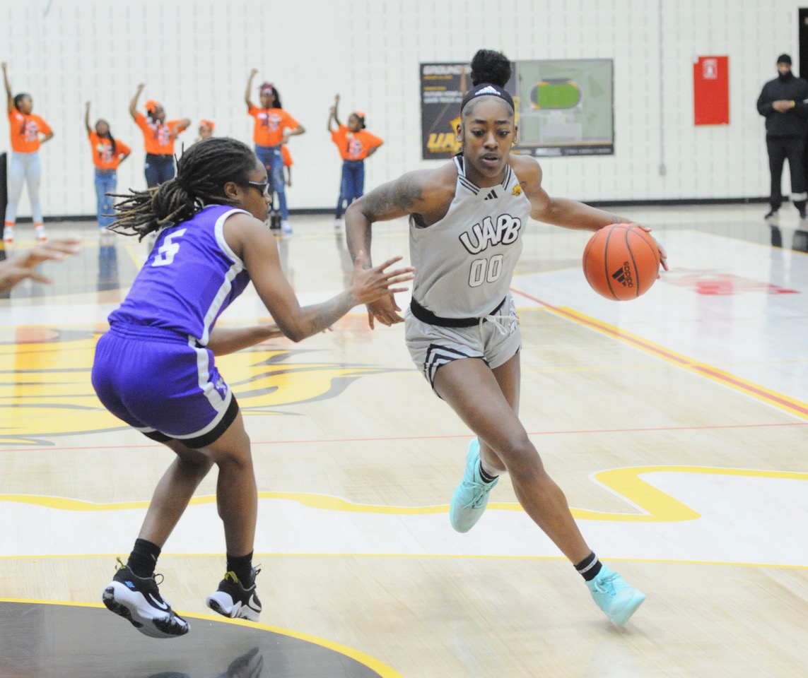 UAPB women’s basketball team dominated Arkansas Baptist 103-35