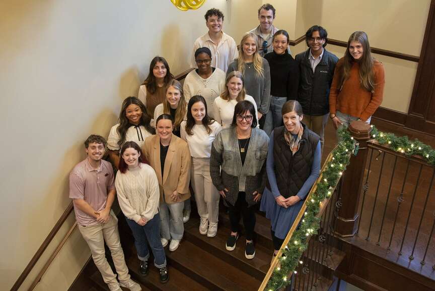 Student toolkits provide life tips