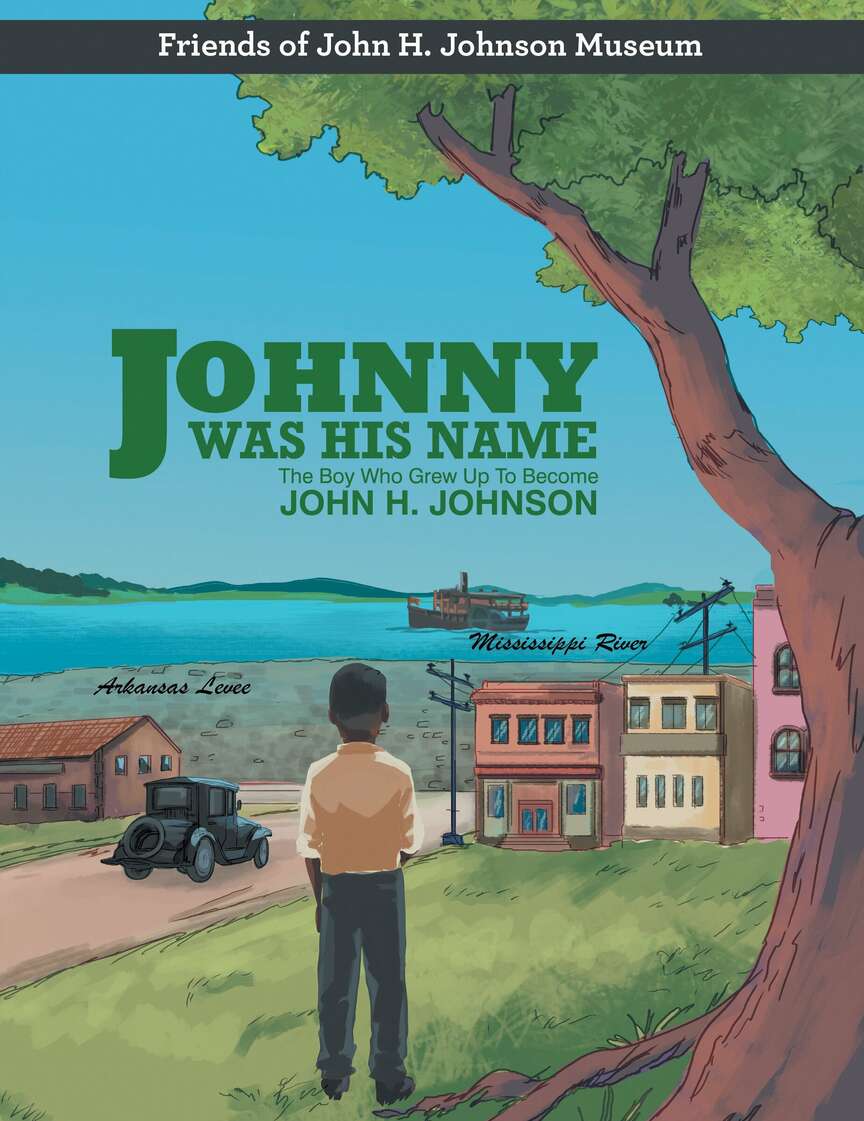New book looks back on flood and Johnson