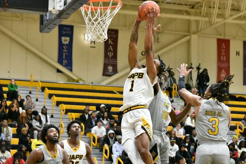 Alabama State gets second road win over UAPB