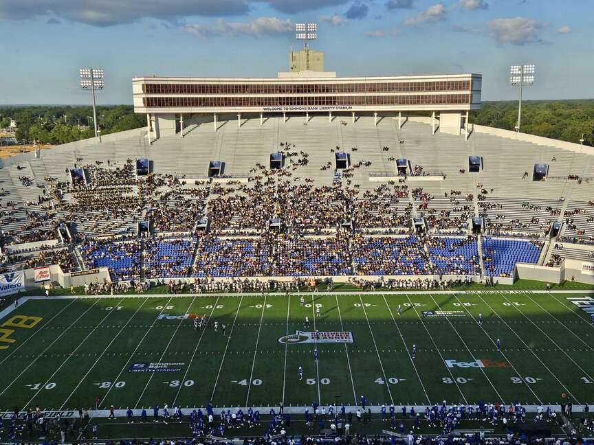 Memphis stadium has Classic through 2032