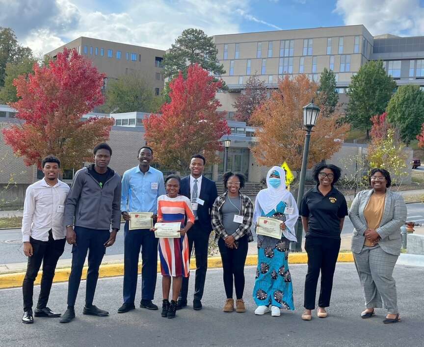 UAPB wins 3 awards at INBRE conference