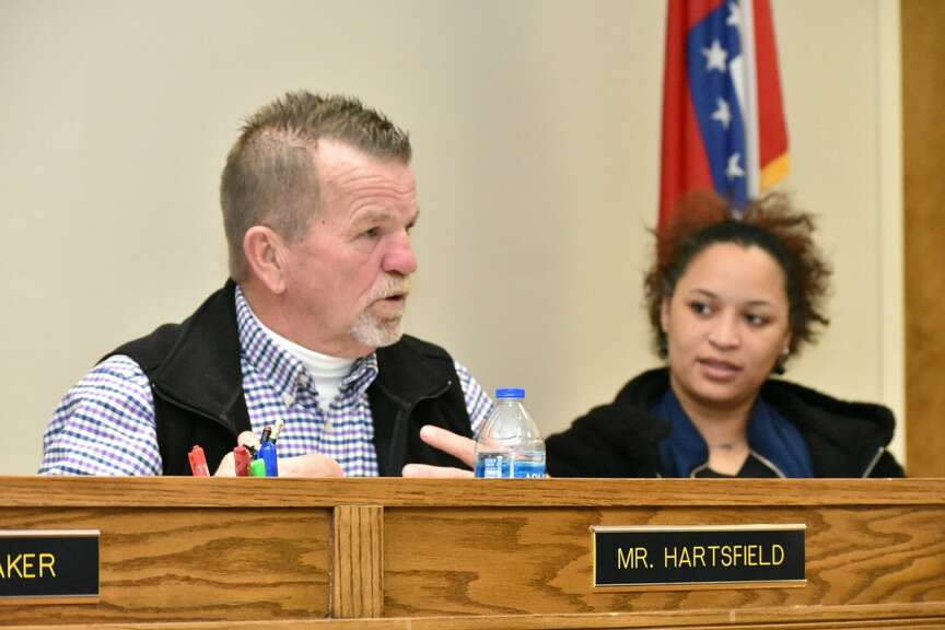 Plans approved for Watson Chapel High School