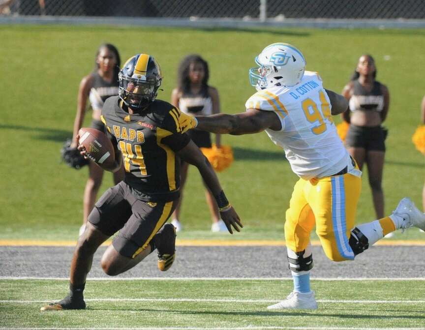 SWAC announces UAPB’s slate for conference play