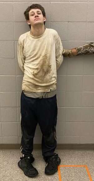 Tipster’s call leads police to escapee