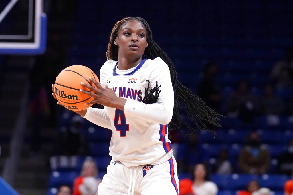 Arkansas-Pine Bluff won’t see UT Arlington transfer Jacobs play this season, coach says