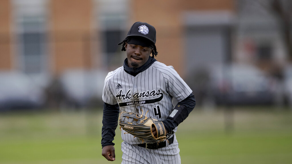 Arkansas-Pine Bluff’s baseball team to face Razorbacks, A-State, UCA