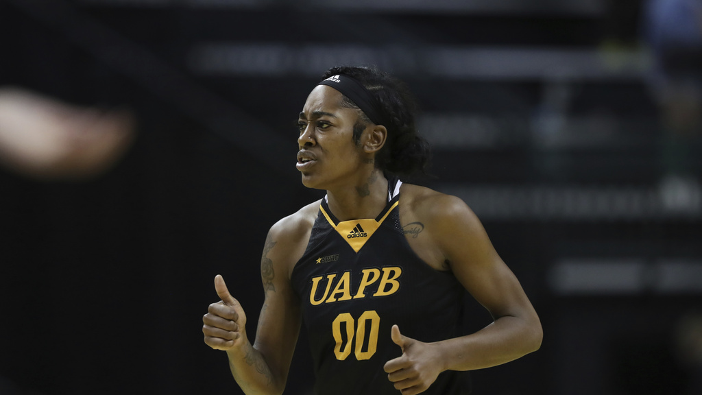 Arkansas-Pine Bluff women start conference road trip with loss to Texas Southern