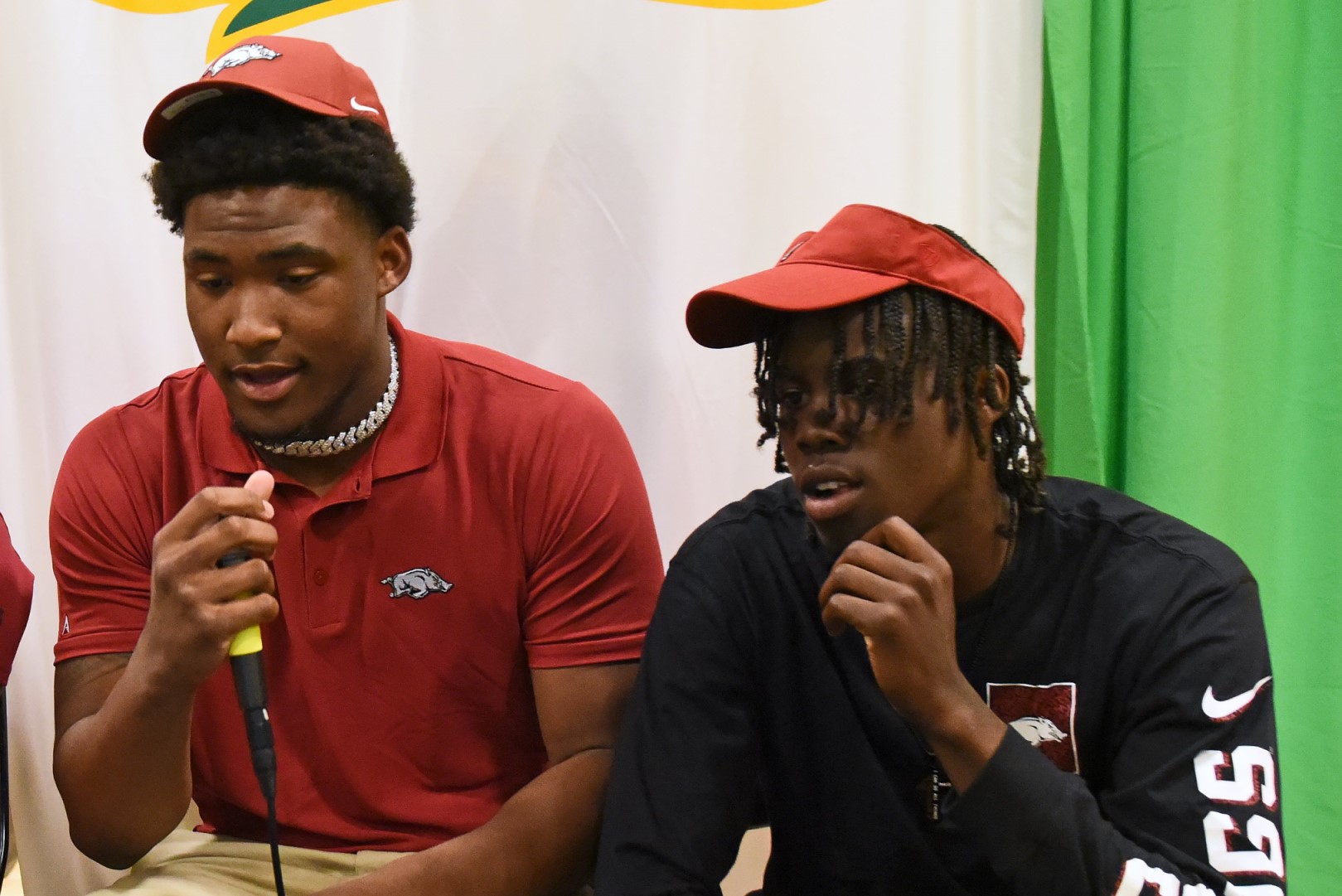 Cousins display talents at All-American Bowl