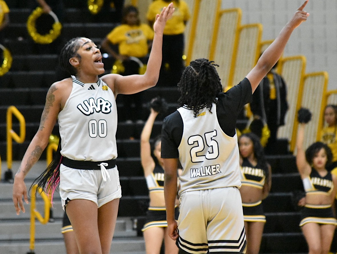 Green’s third triple-double keys Arkansas-Pine Bluff’s win over Florida A&M