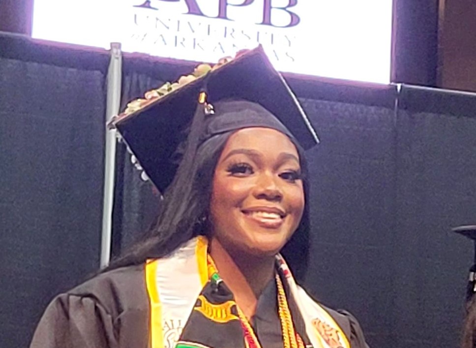 UAPB alumna reflects on opportunities