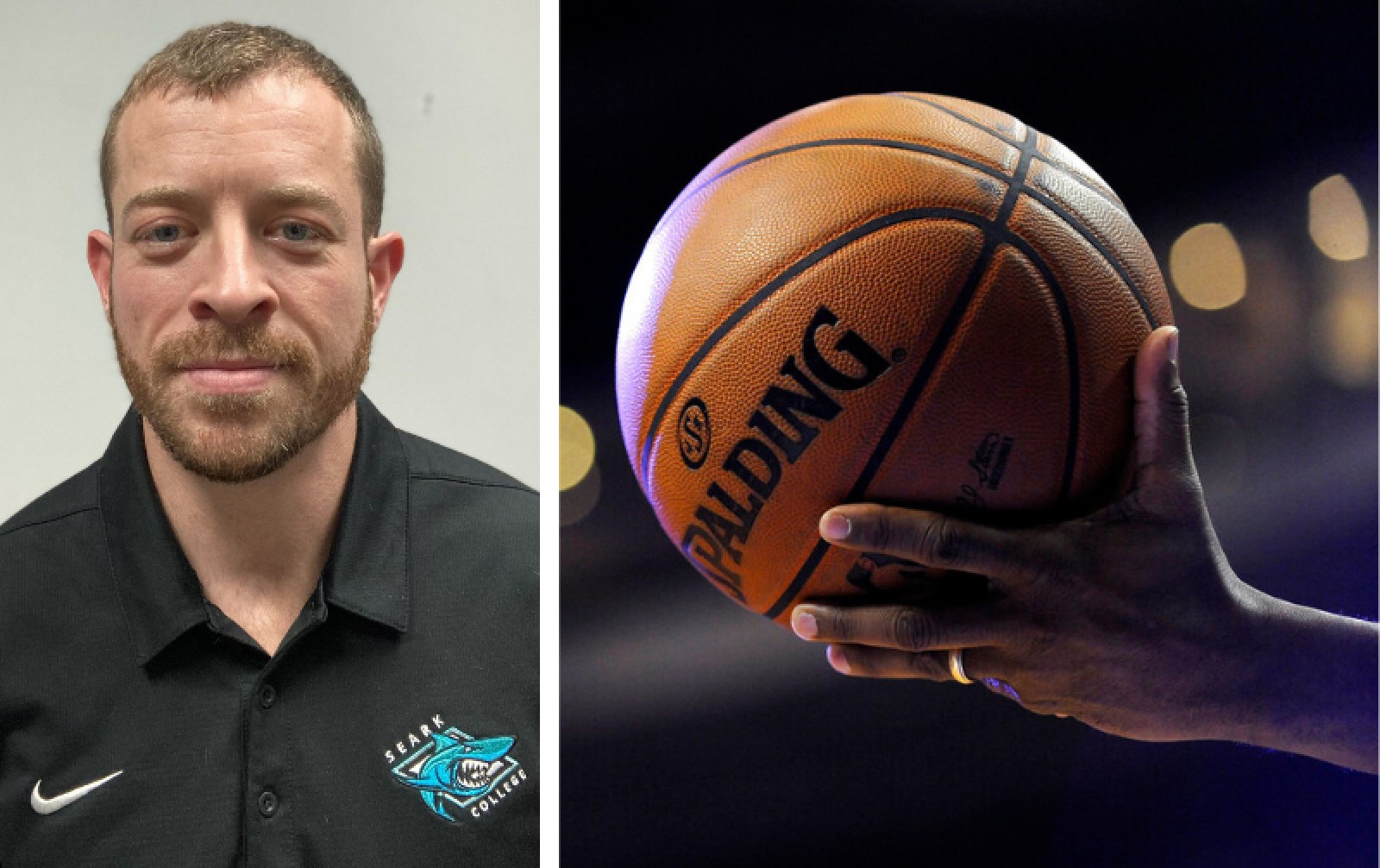 SEARK names hoops coach